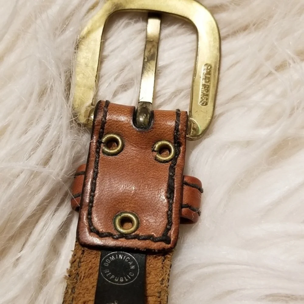 Anchors away belt‎